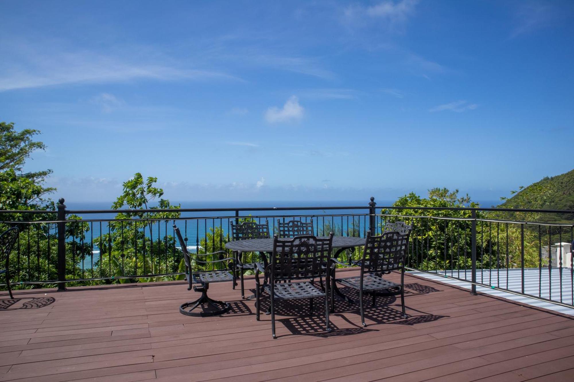 Amanda Villa - Best Value Mountain Top Inn Au Cap Zewnętrze zdjęcie