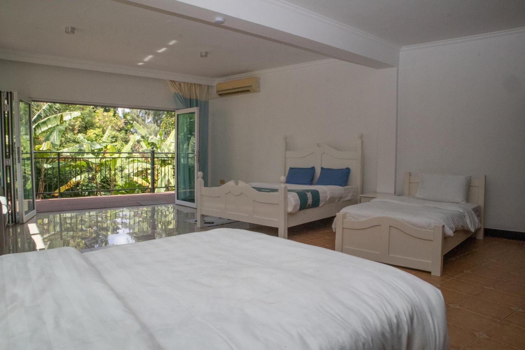 Amanda Villa - Best Value Mountain Top Inn Au Cap Zewnętrze zdjęcie