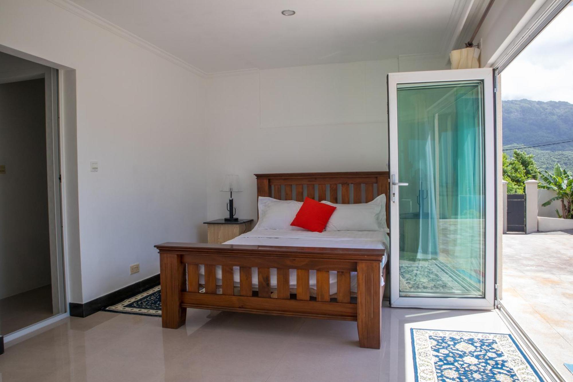 Amanda Villa - Best Value Mountain Top Inn Au Cap Zewnętrze zdjęcie
