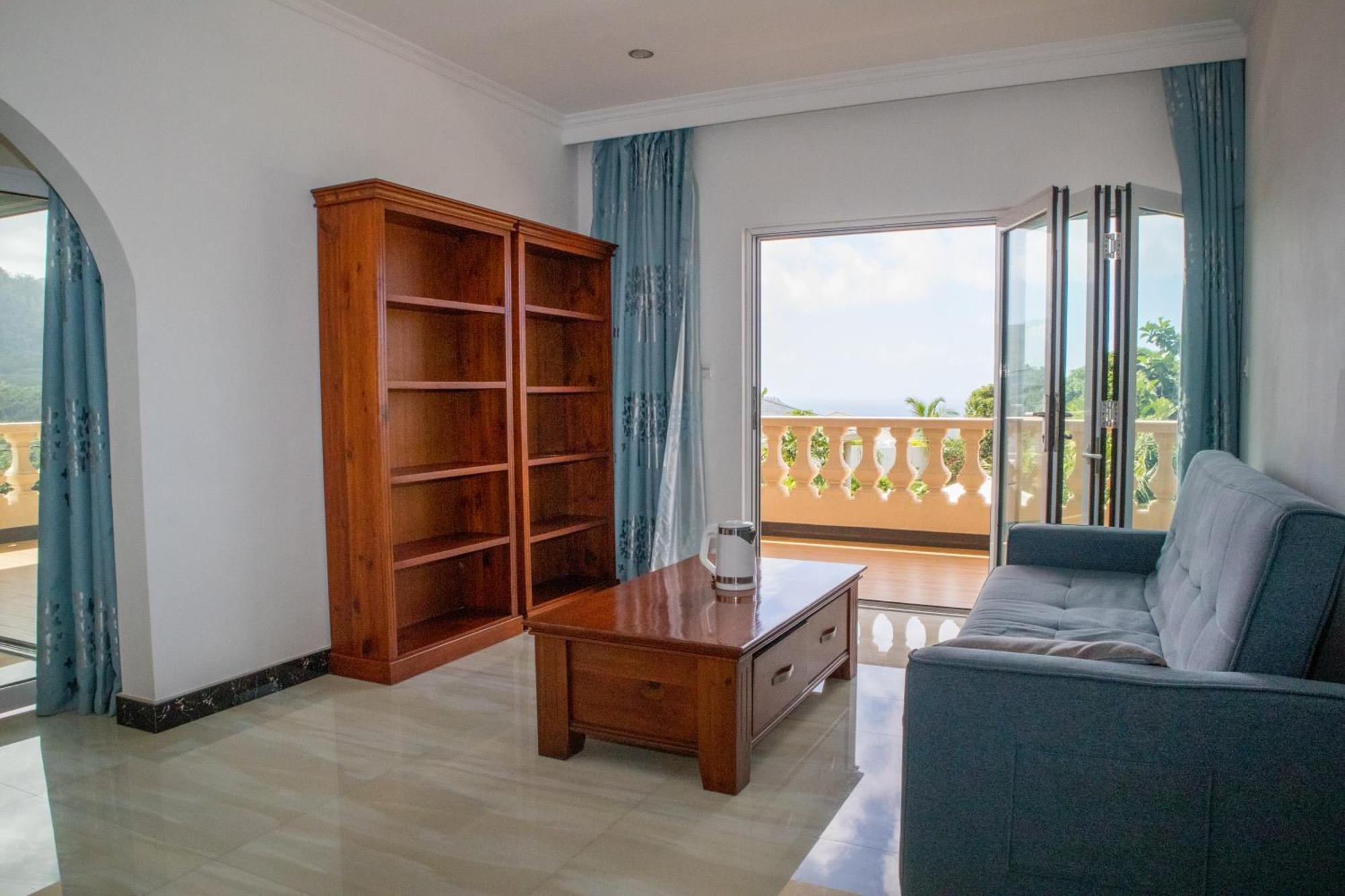 Amanda Villa - Best Value Mountain Top Inn Au Cap Zewnętrze zdjęcie