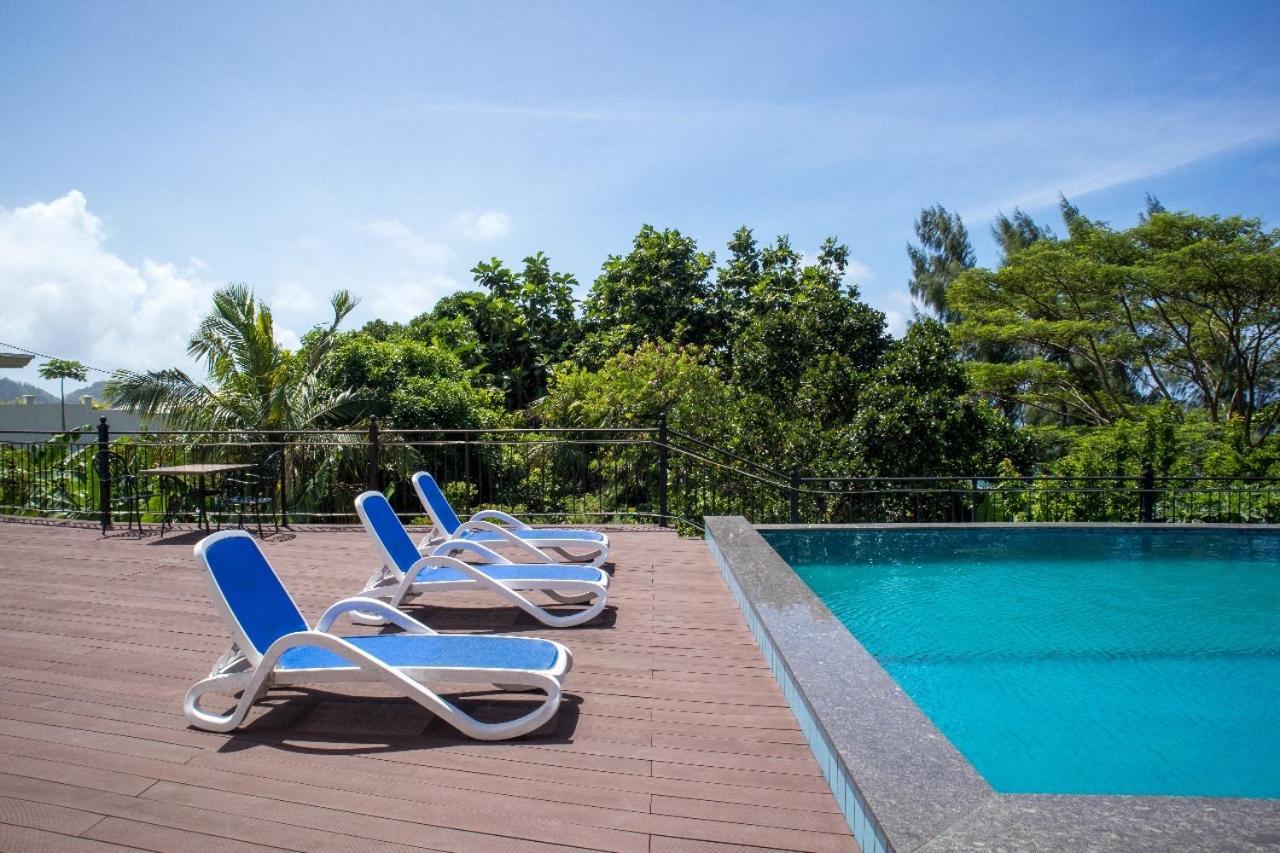 Amanda Villa - Best Value Mountain Top Inn Au Cap Zewnętrze zdjęcie