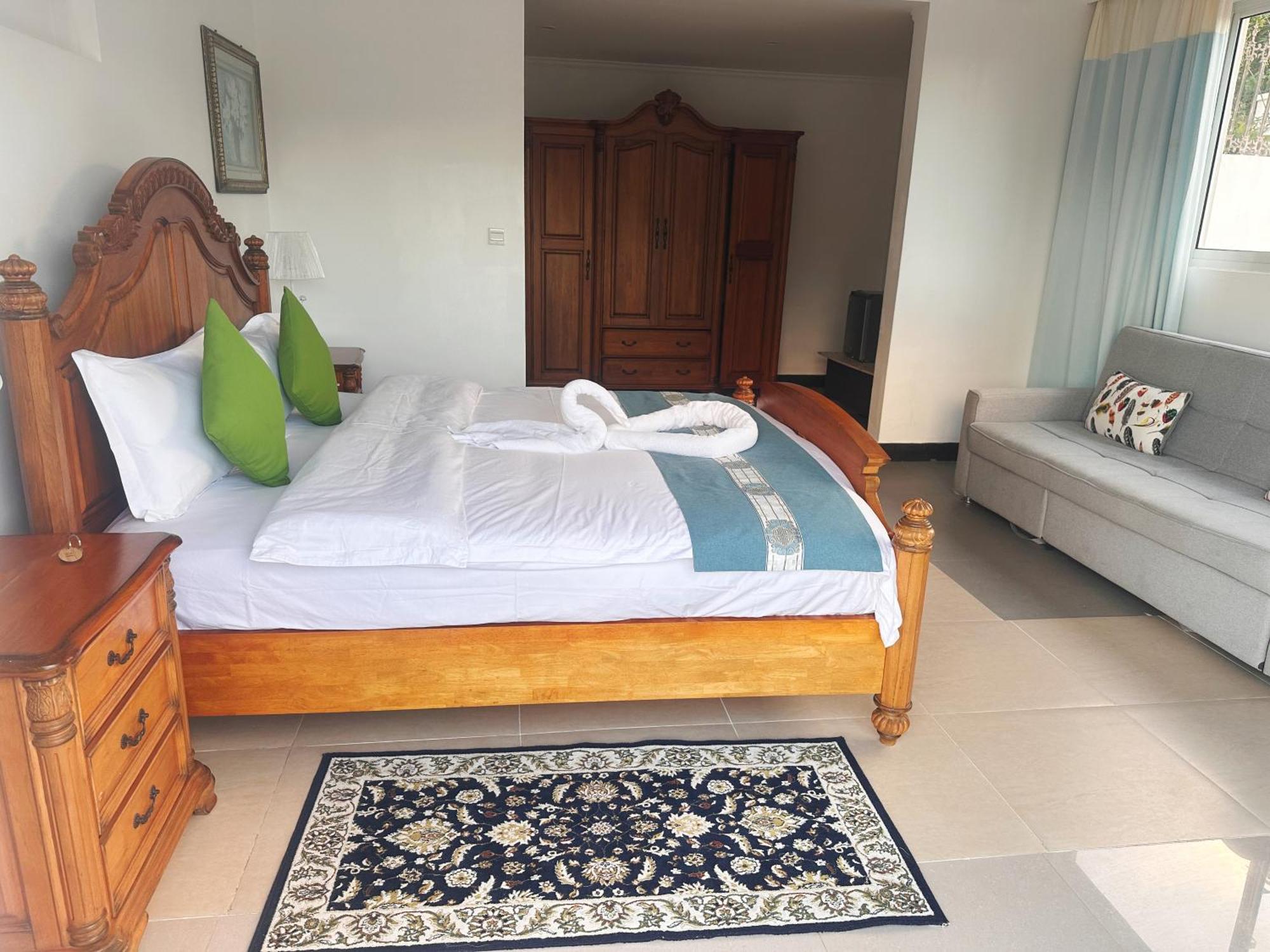 Amanda Villa - Best Value Mountain Top Inn Au Cap Zewnętrze zdjęcie