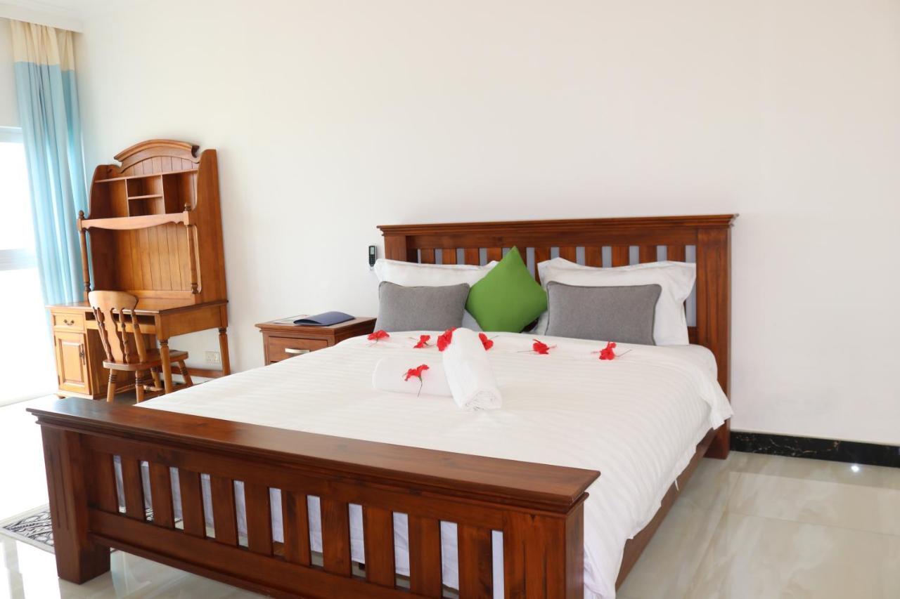 Amanda Villa - Best Value Mountain Top Inn Au Cap Zewnętrze zdjęcie