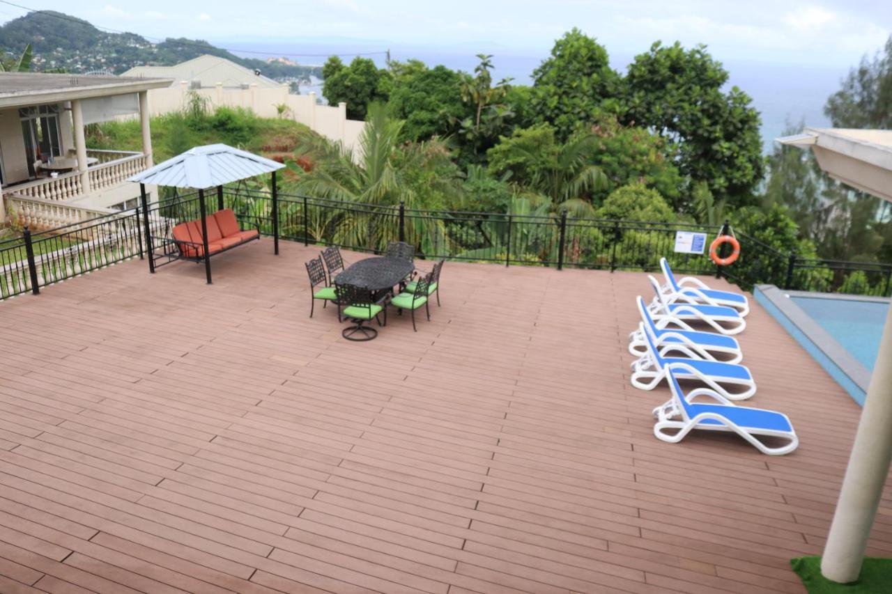 Amanda Villa - Best Value Mountain Top Inn Au Cap Zewnętrze zdjęcie